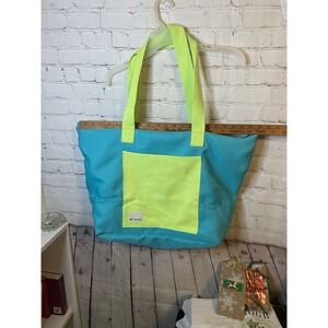Columbia Sportswear Tote Bag 22X16" Built Tougher Than It Has To Be